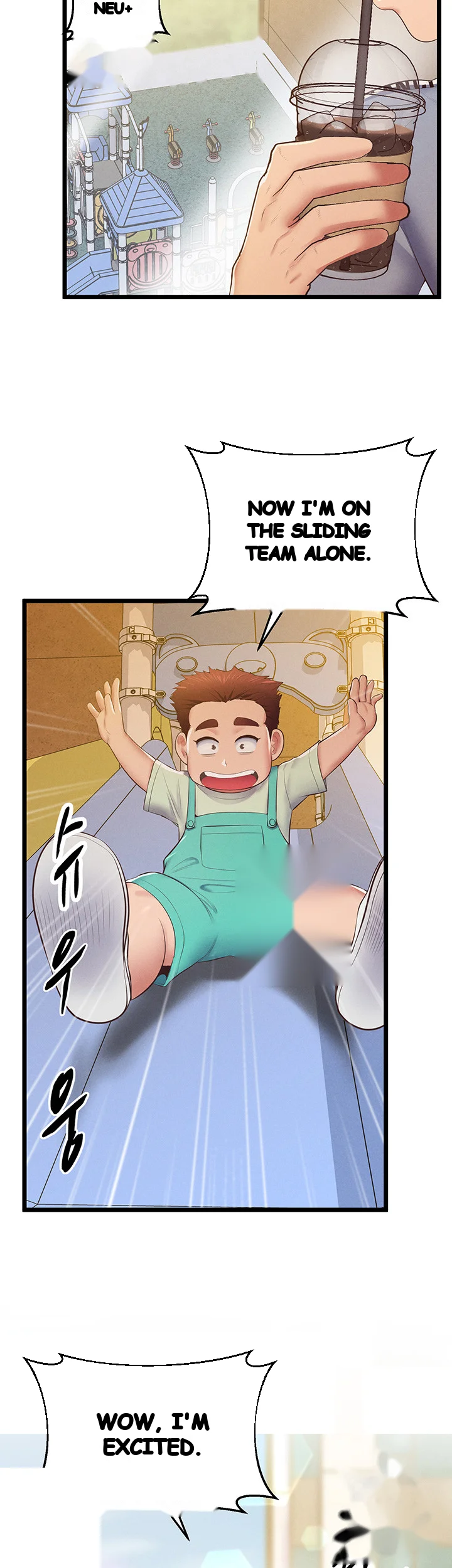 Absolute Smartwatch Chapter 17 - Page 20