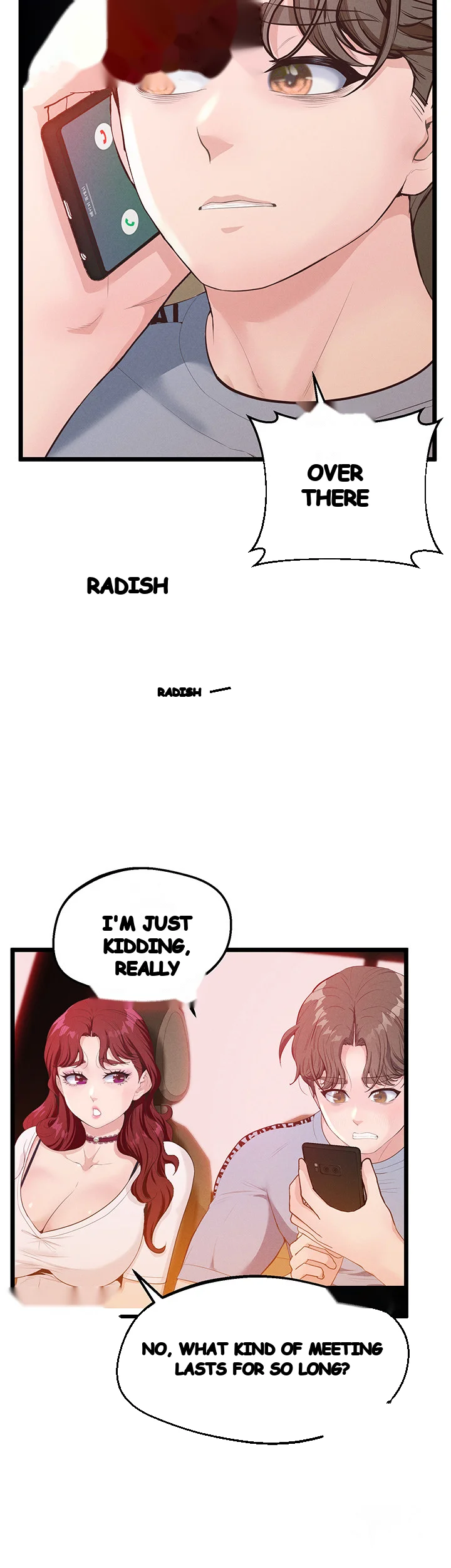 Absolute Smartwatch Chapter 17 - Page 32