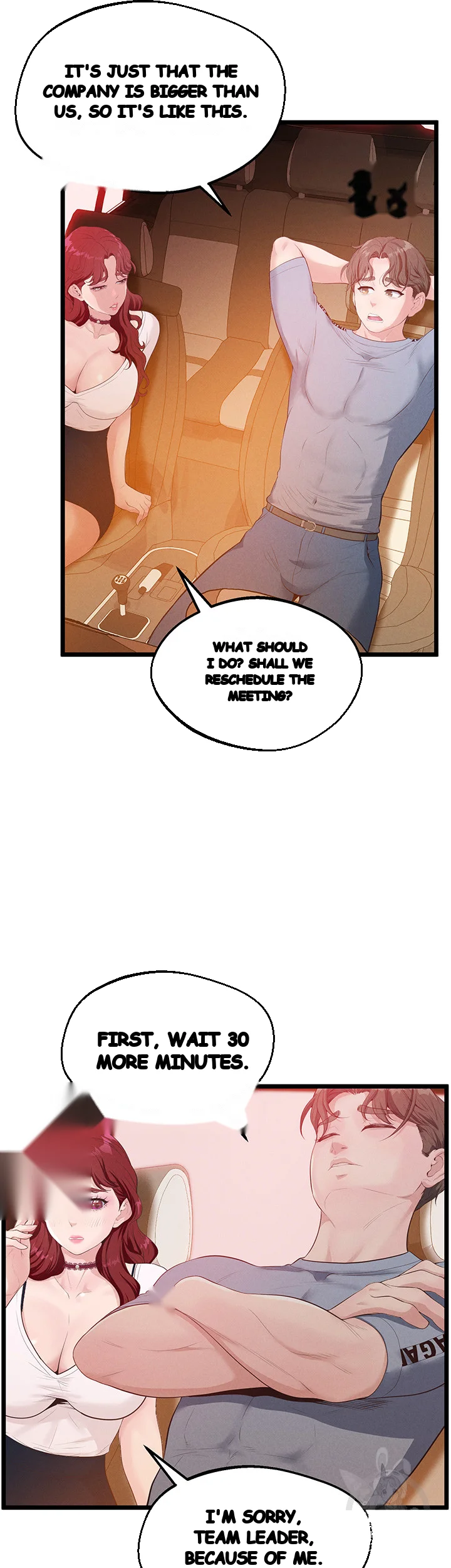 Absolute Smartwatch Chapter 17 - Page 33