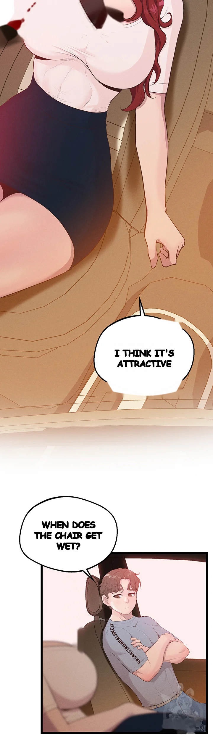 Absolute Smartwatch Chapter 17 - Page 38