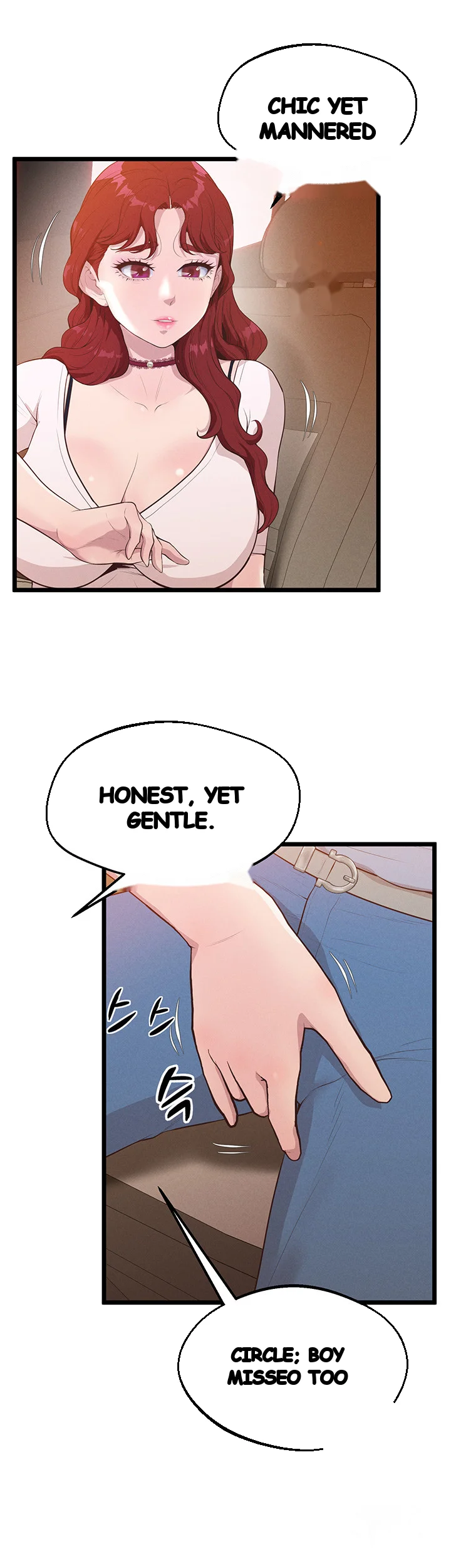Absolute Smartwatch Chapter 17 - Page 39