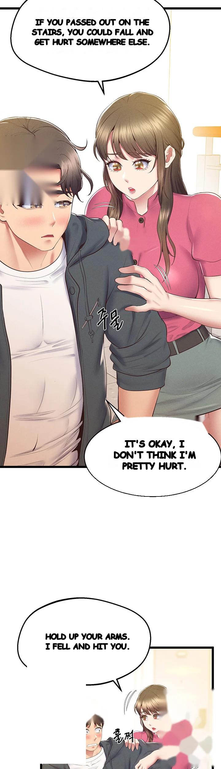 Absolute Smartwatch Chapter 17 - Page 8