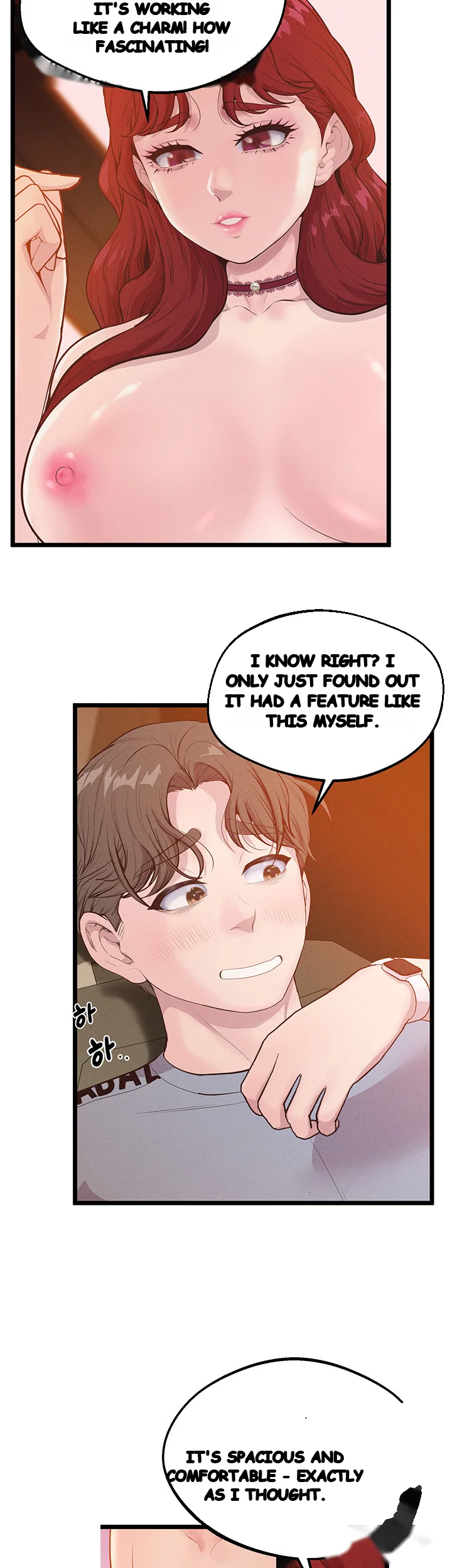 Absolute Smartwatch Chapter 18 - Page 3