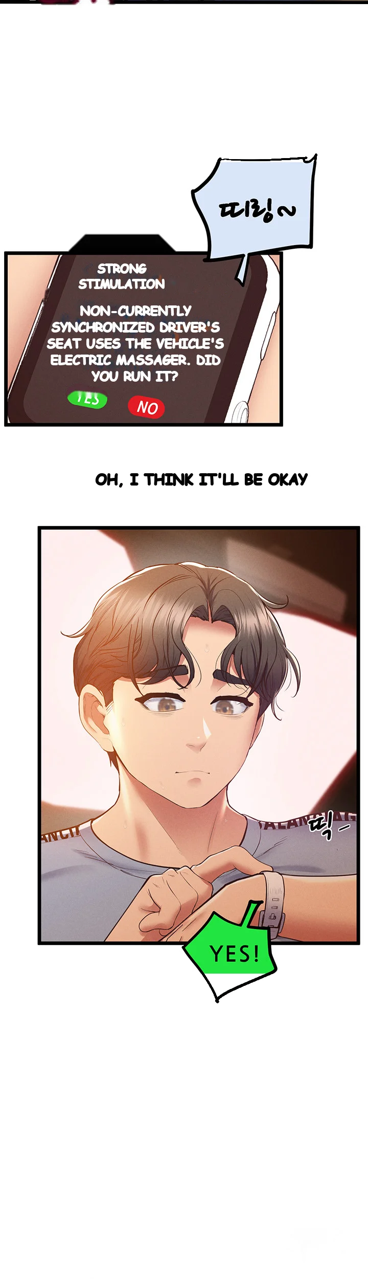 Absolute Smartwatch Chapter 18 - Page 36