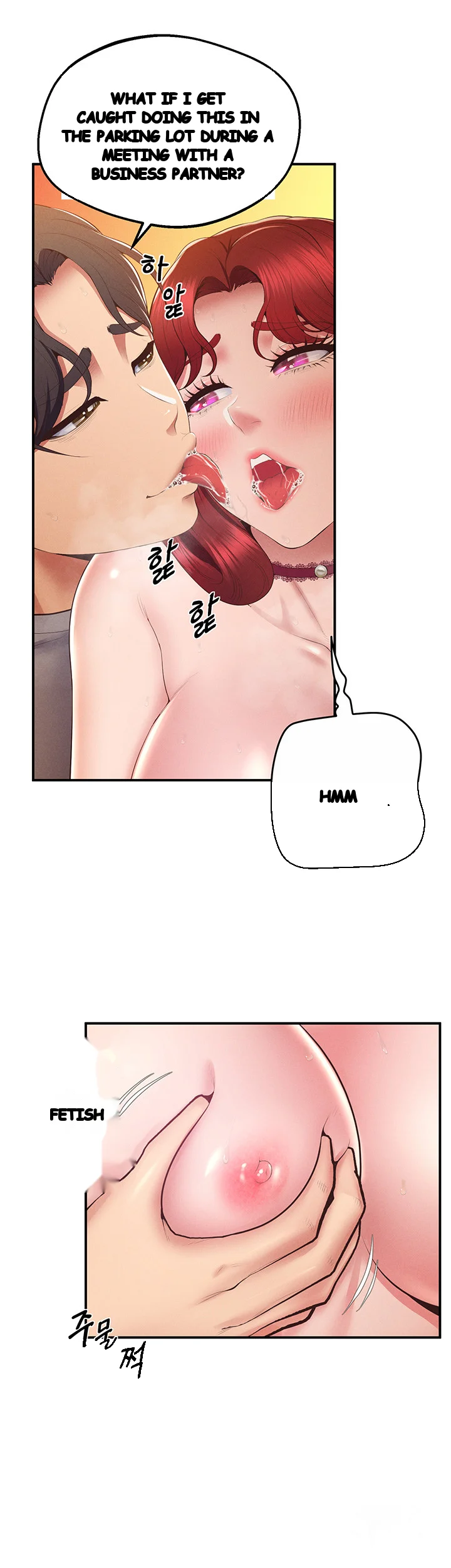 Absolute Smartwatch Chapter 19 - Page 23