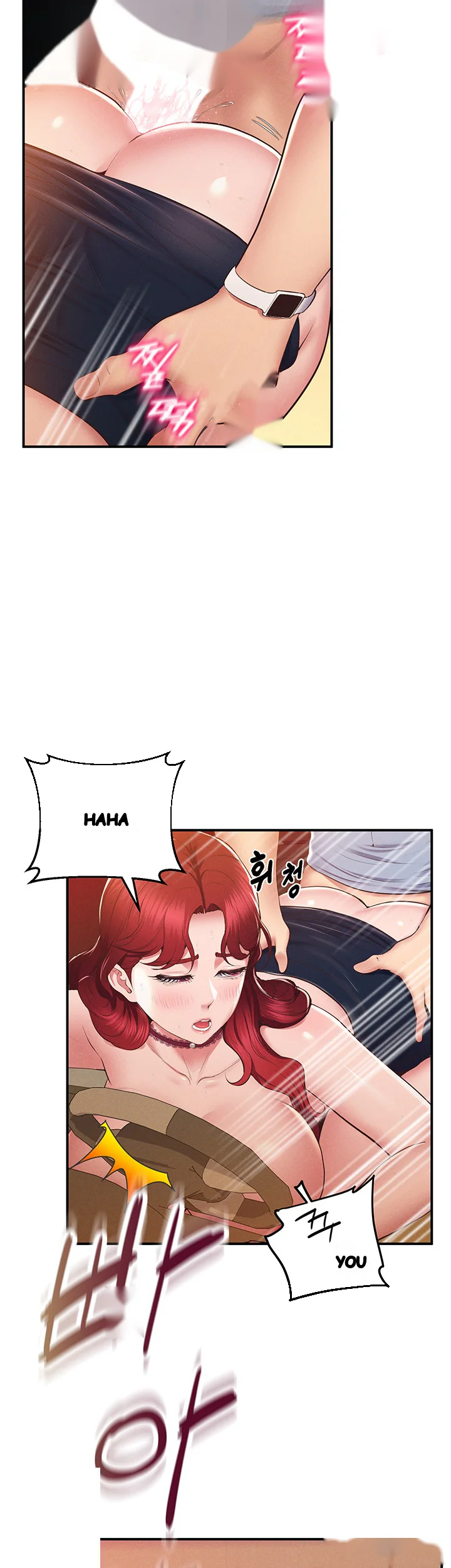 Absolute Smartwatch Chapter 19 - Page 29