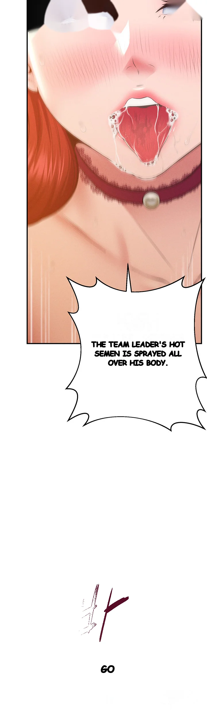 Absolute Smartwatch Chapter 19 - Page 34