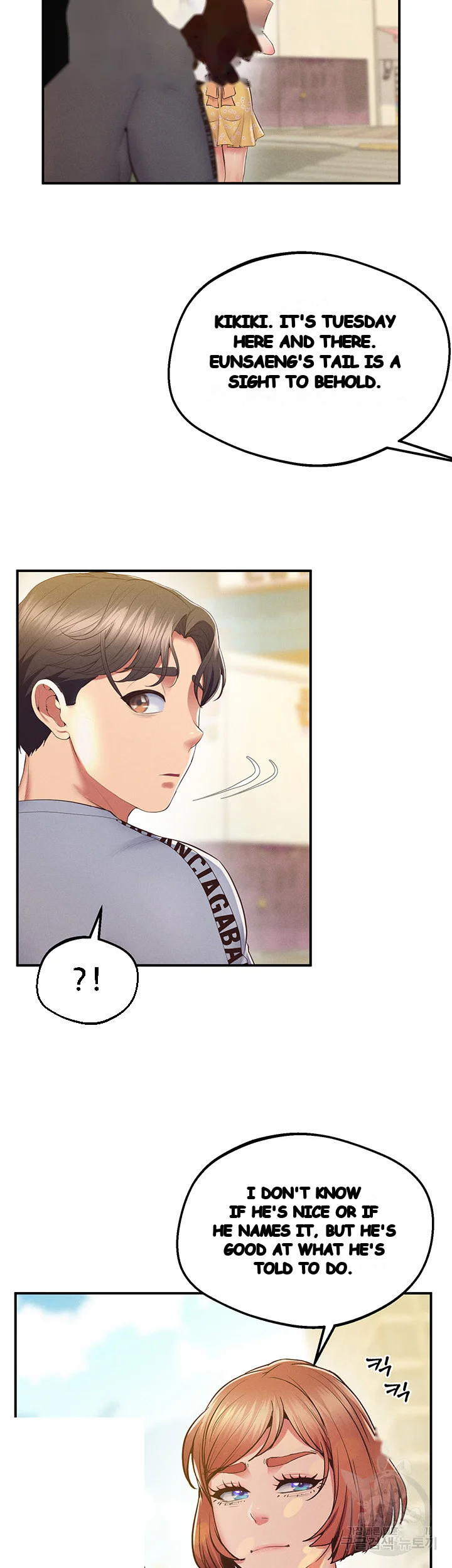 Absolute Smartwatch Chapter 19 - Page 47