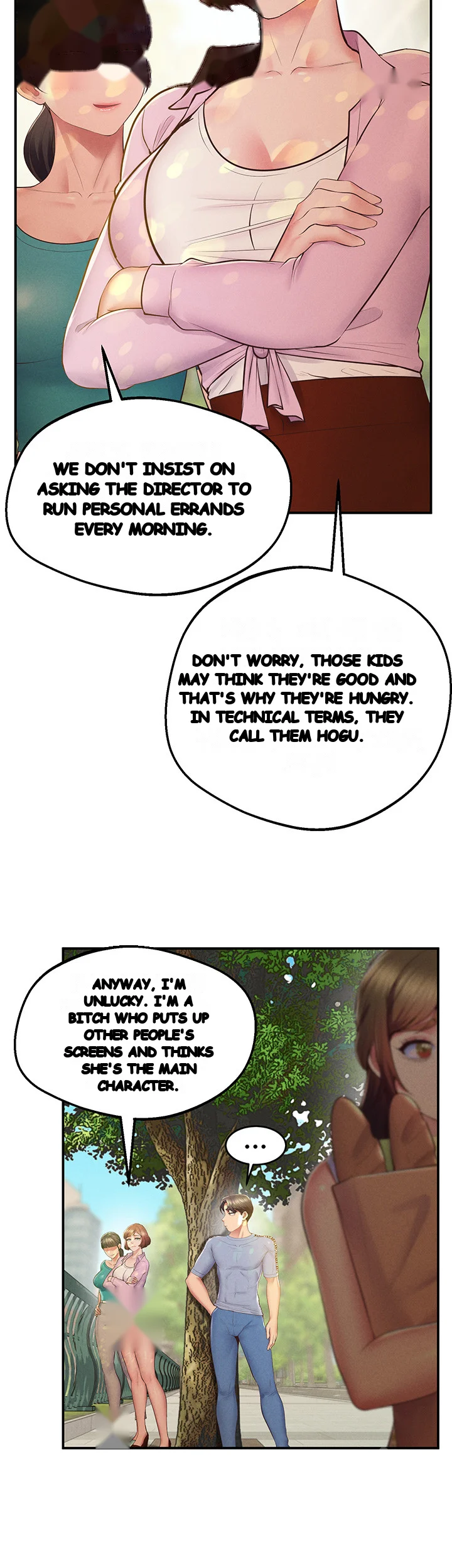 Absolute Smartwatch Chapter 19 - Page 48