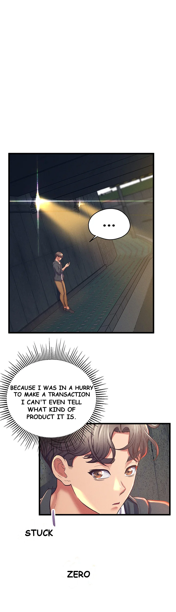 Absolute Smartwatch Chapter 2 - Page 27