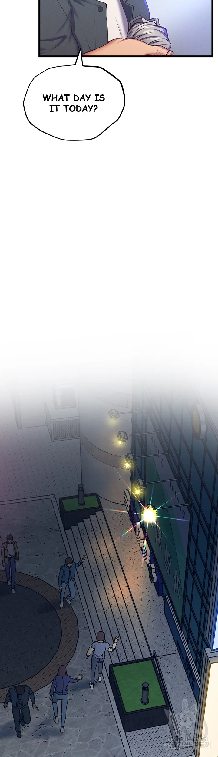 Absolute Smartwatch Chapter 2 - Page 41