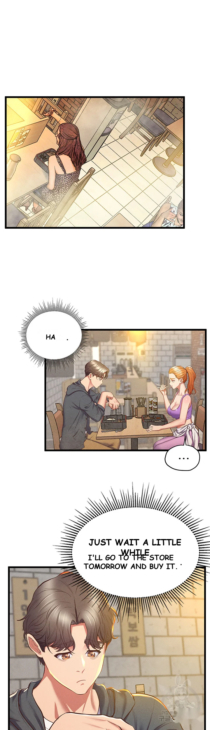 Absolute Smartwatch Chapter 2 - Page 48