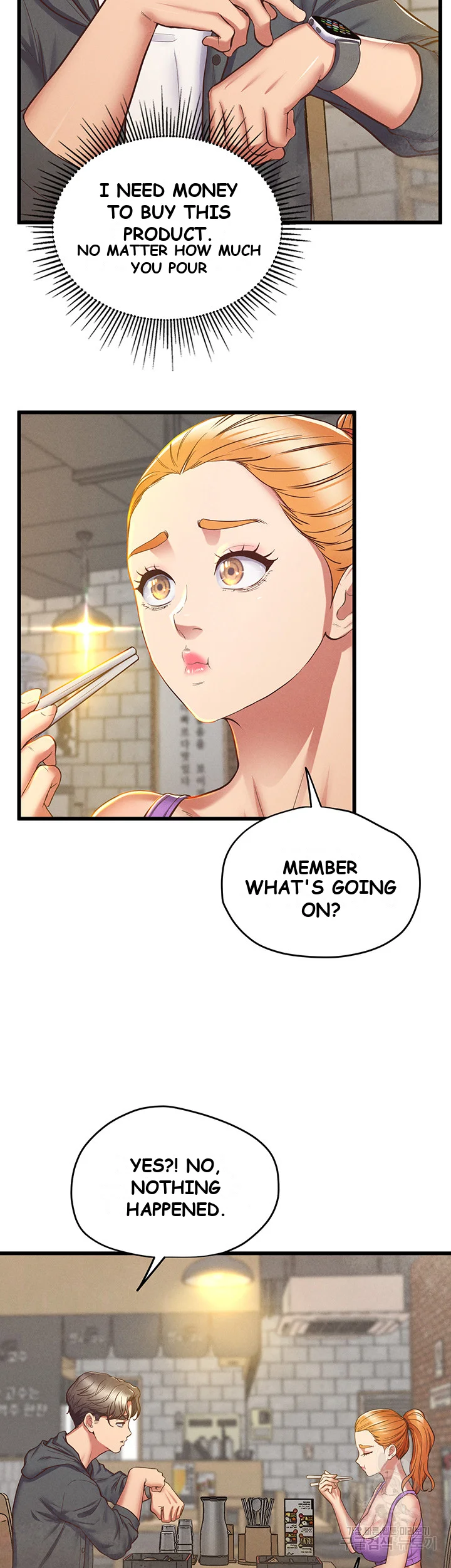 Absolute Smartwatch Chapter 2 - Page 49