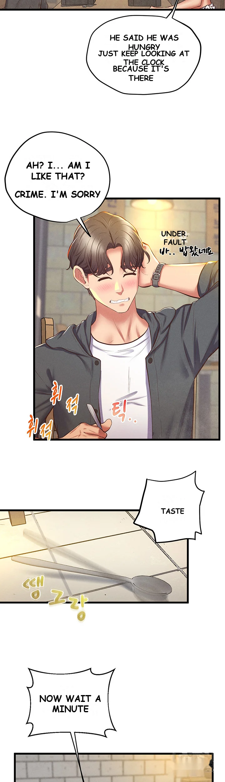 Absolute Smartwatch Chapter 2 - Page 50