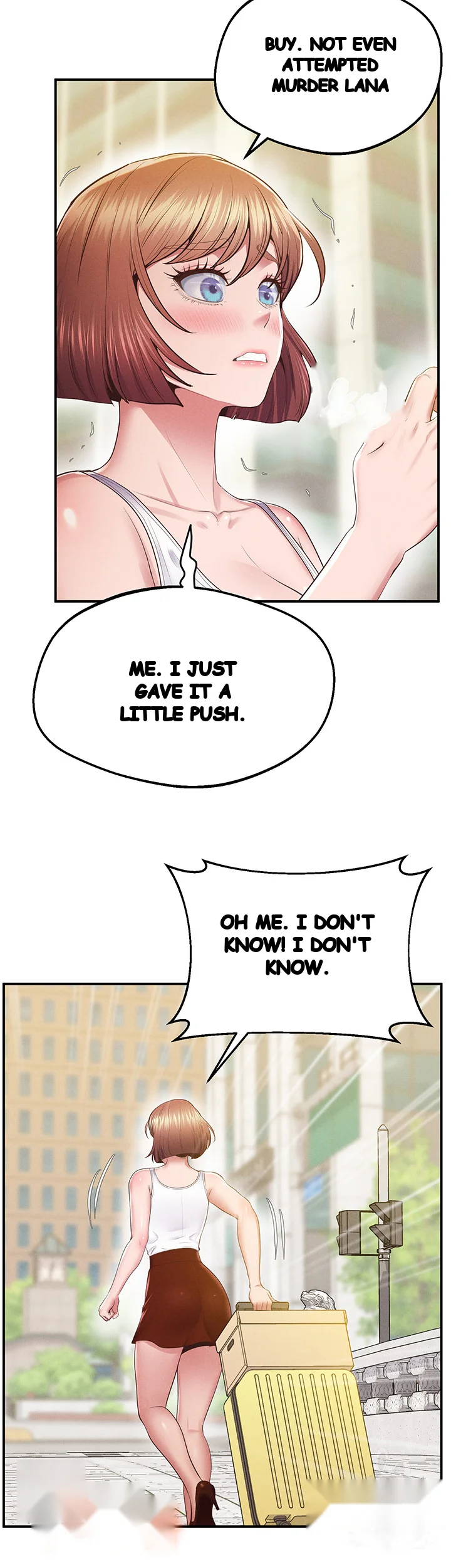 Absolute Smartwatch Chapter 23 - Page 12