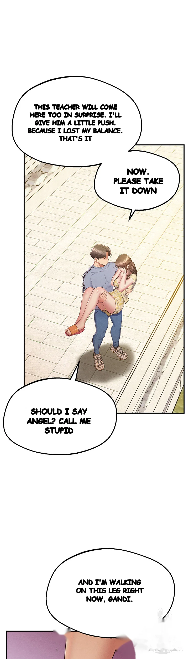 Absolute Smartwatch Chapter 23 - Page 14
