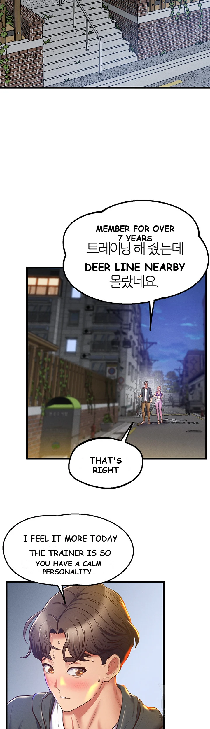 Absolute Smartwatch Chapter 3 - Page 12