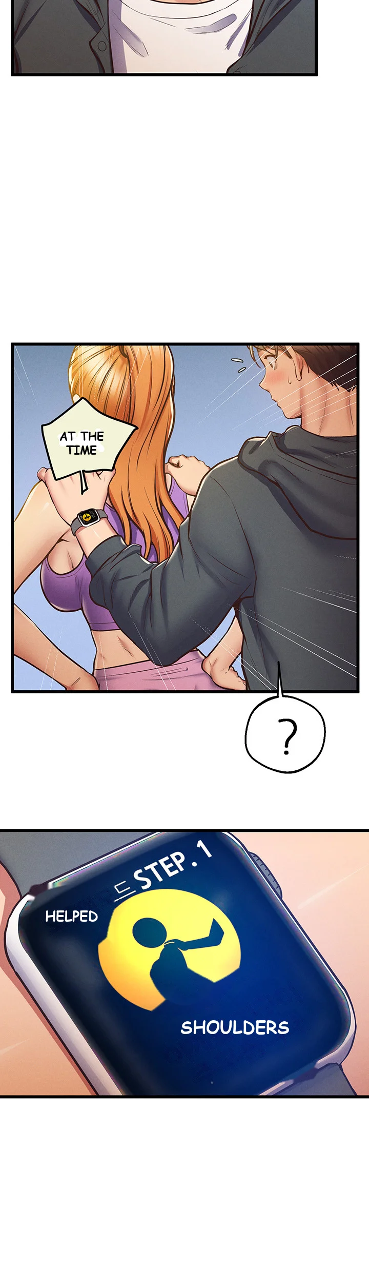 Absolute Smartwatch Chapter 3 - Page 26