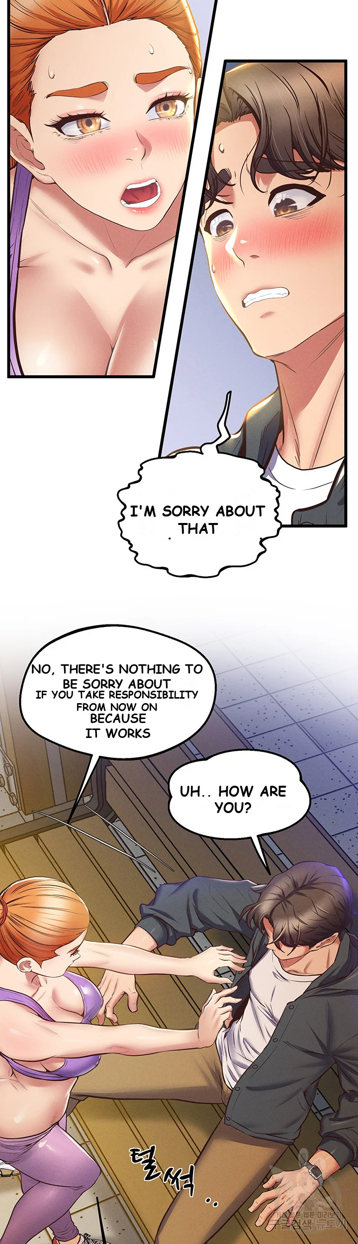 Absolute Smartwatch Chapter 3 - Page 45