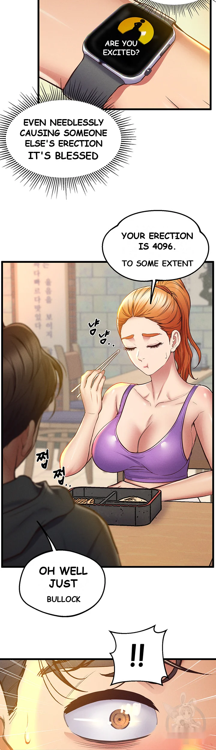 Absolute Smartwatch Chapter 3 - Page 6
