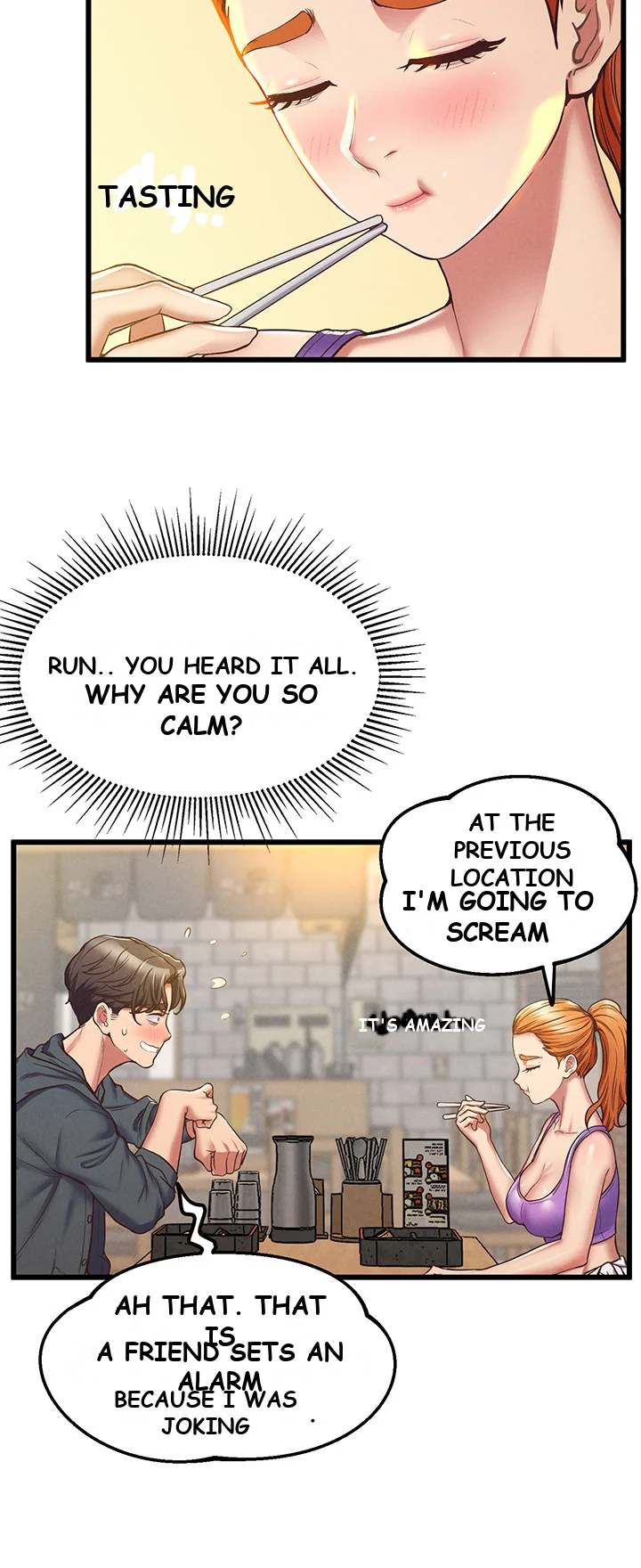 Absolute Smartwatch Chapter 3 - Page 8