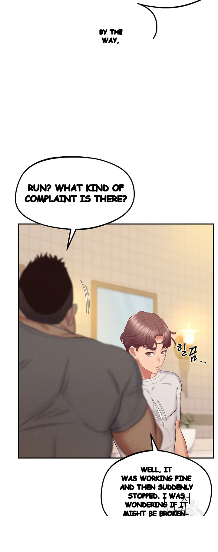 Absolute Smartwatch Chapter 32 - Page 6