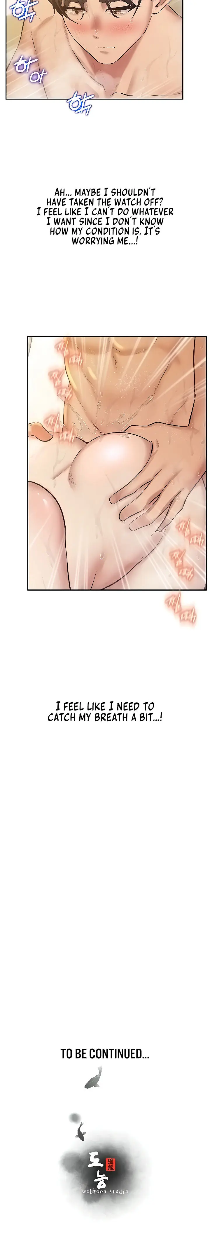Absolute Smartwatch Chapter 33 - Page 22
