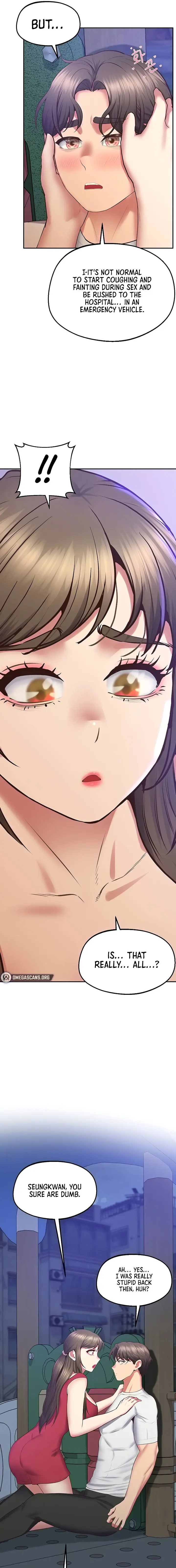 Absolute Smartwatch Chapter 35 - Page 13
