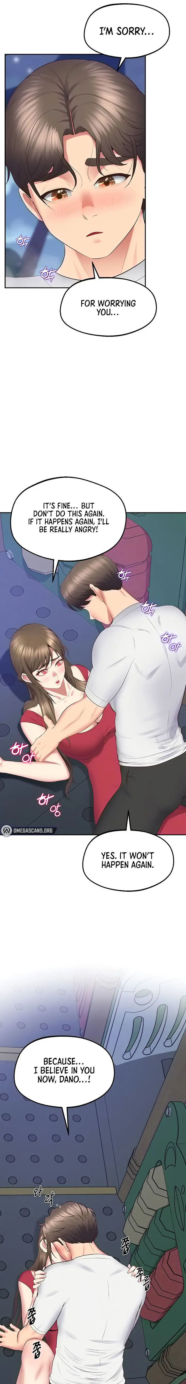 Absolute Smartwatch Chapter 35 - Page 21