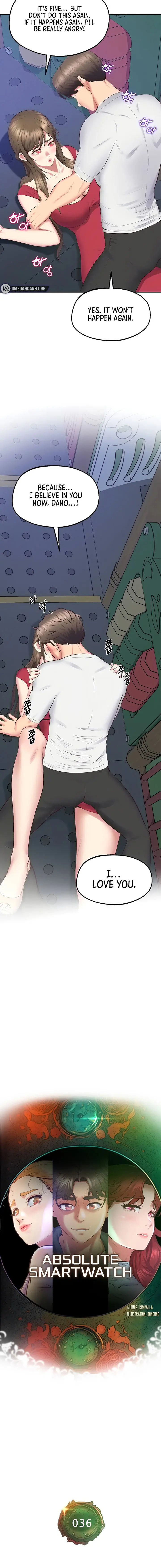 Absolute Smartwatch Chapter 36 - Page 2