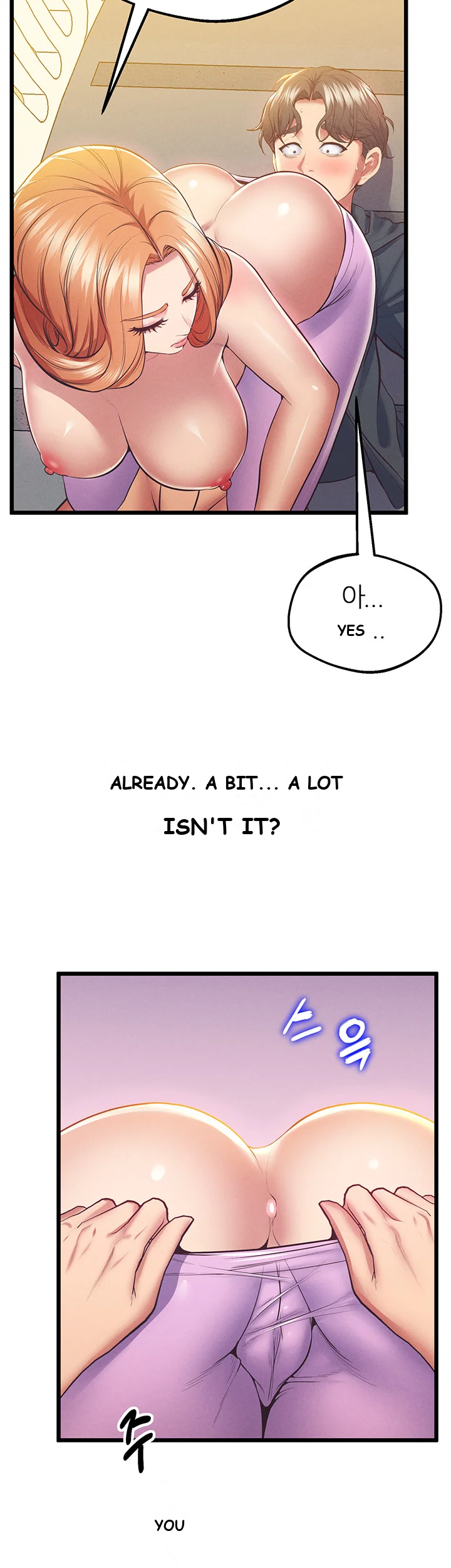 Absolute Smartwatch Chapter 4 - Page 30