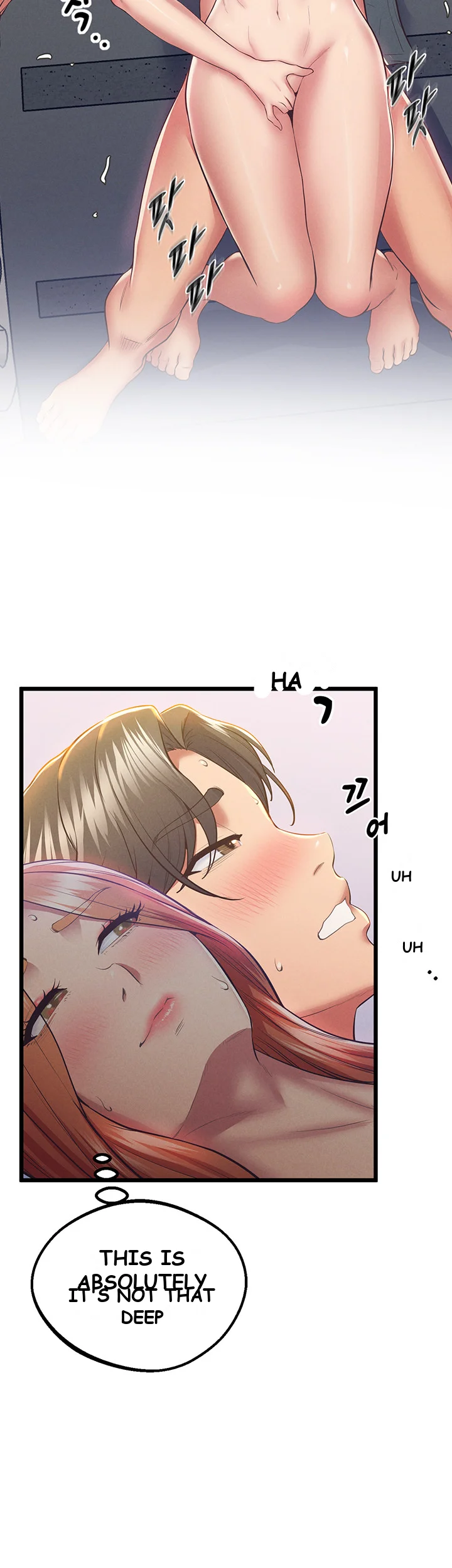 Absolute Smartwatch Chapter 4 - Page 47