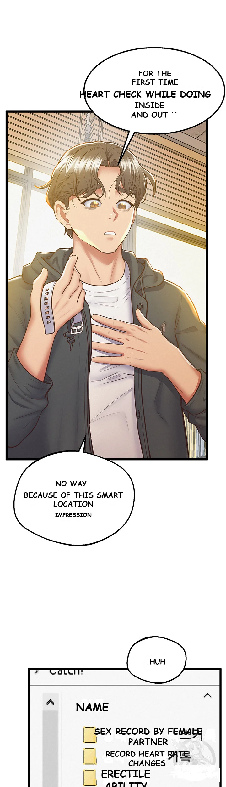 Absolute Smartwatch Chapter 5 - Page 24