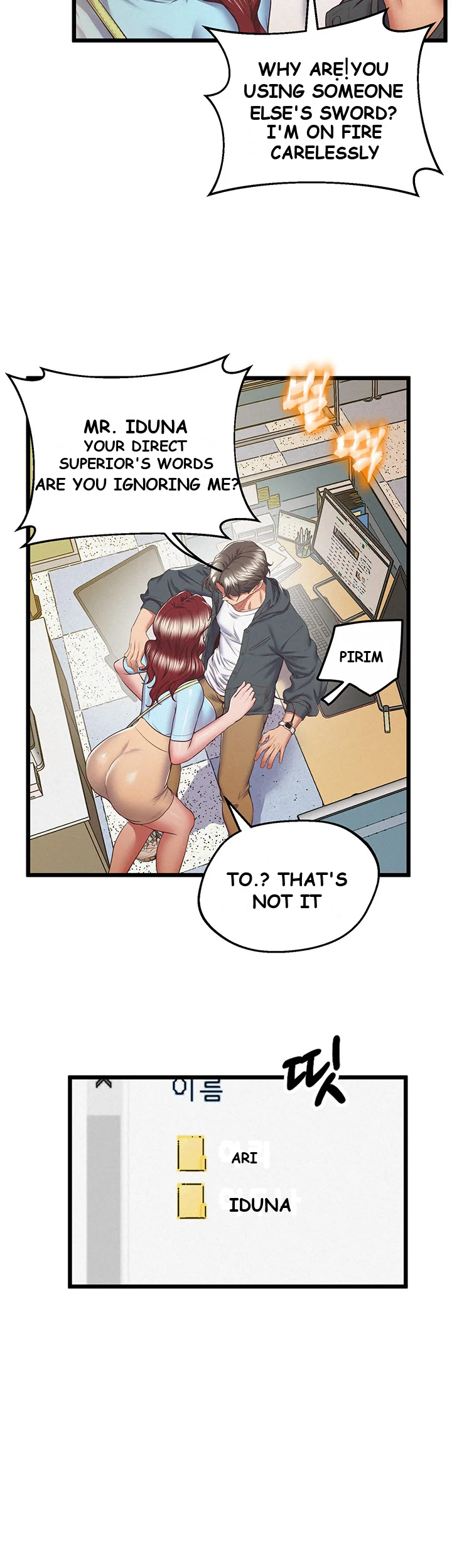 Absolute Smartwatch Chapter 5 - Page 30