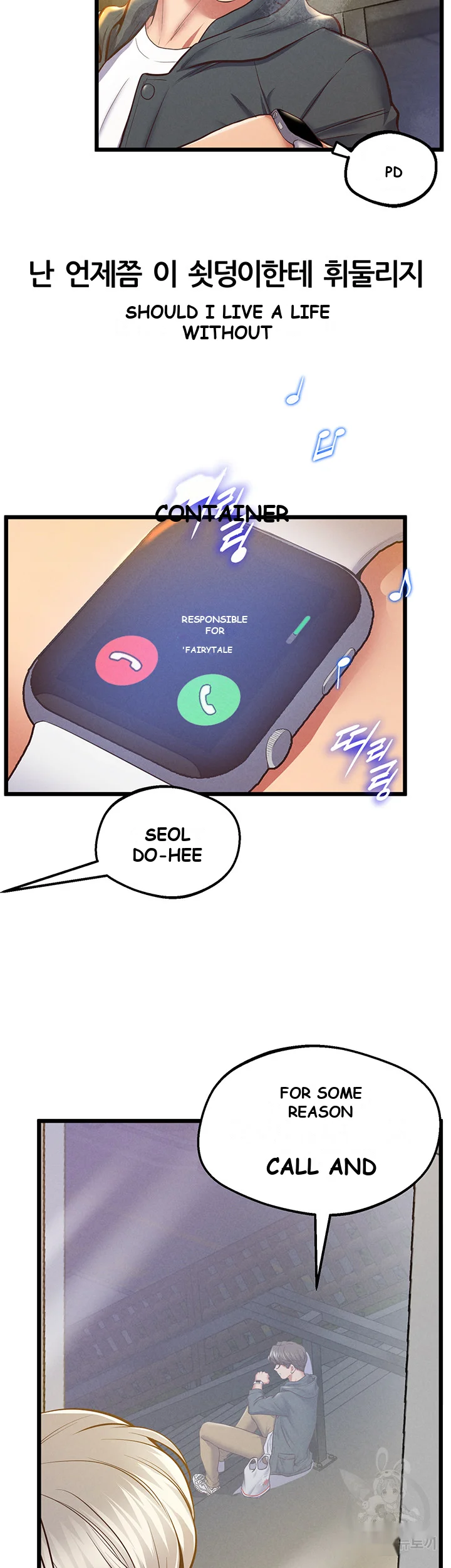 Absolute Smartwatch Chapter 5 - Page 38