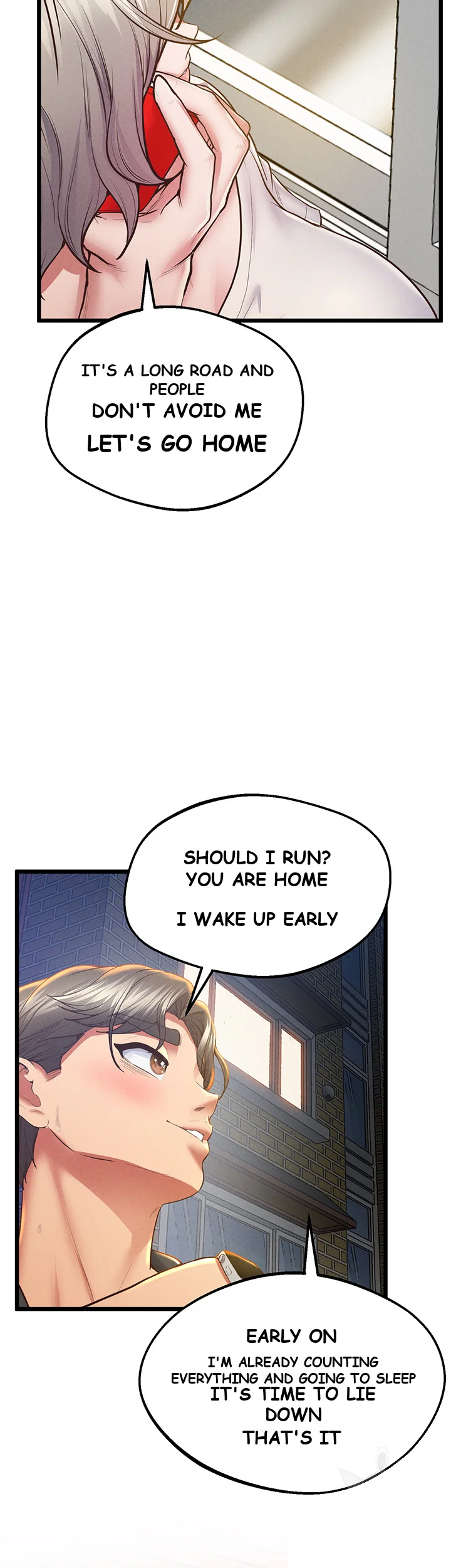 Absolute Smartwatch Chapter 5 - Page 39