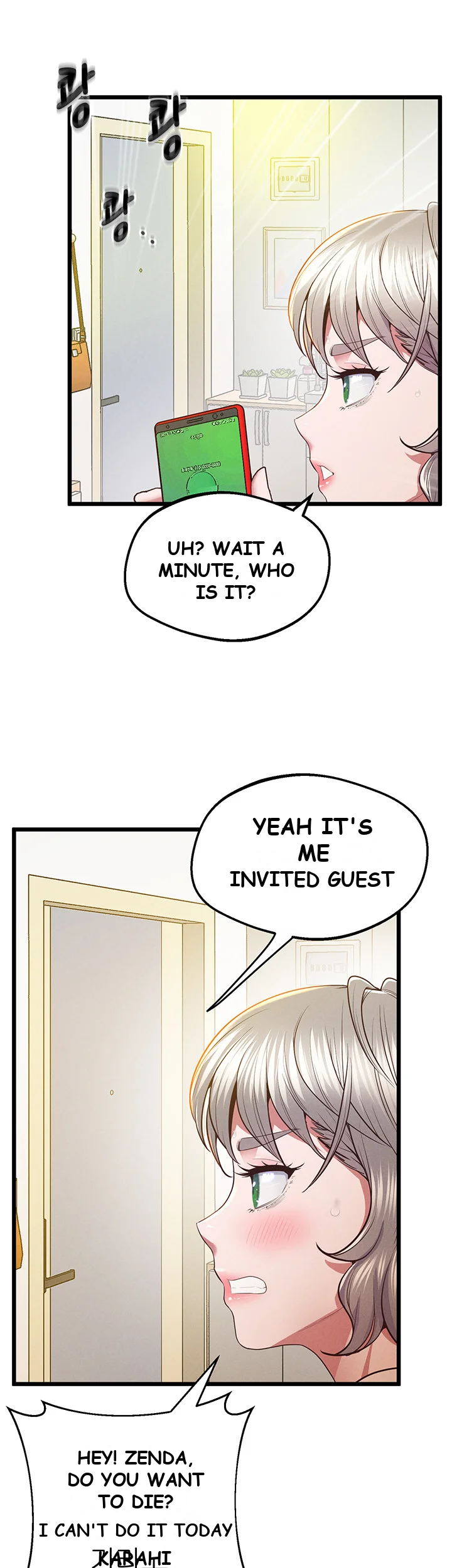 Absolute Smartwatch Chapter 5 - Page 42