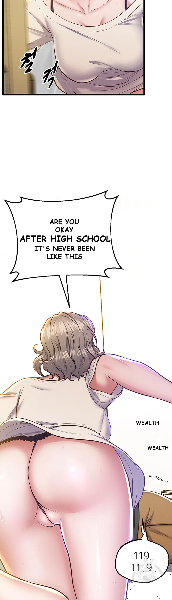 Absolute Smartwatch Chapter 5 - Page 47