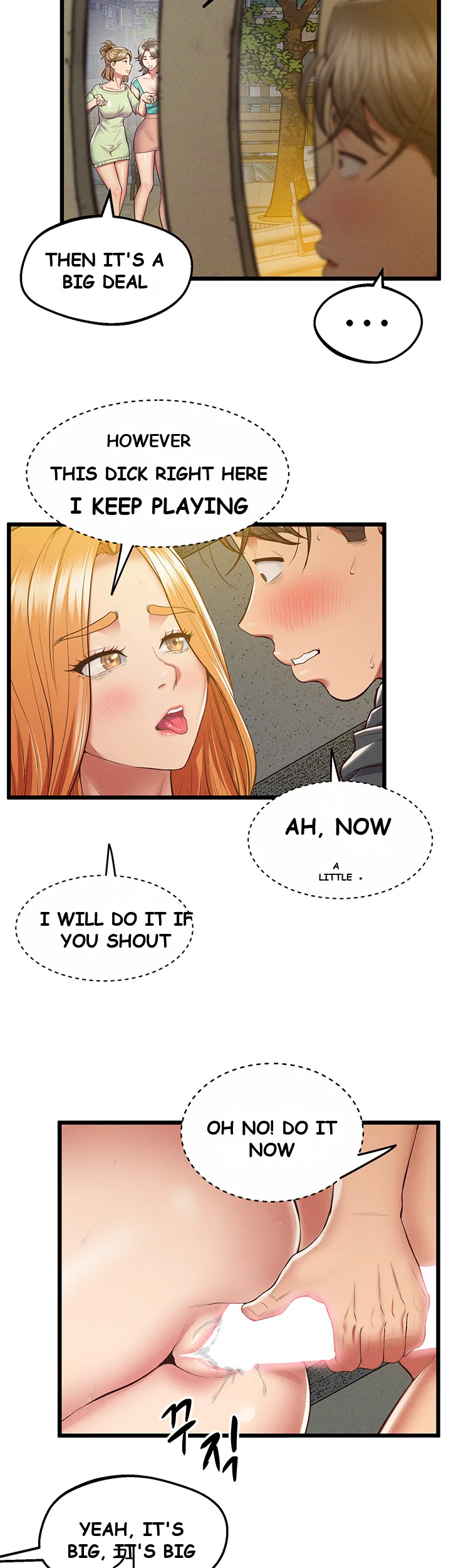 Absolute Smartwatch Chapter 5 - Page 8