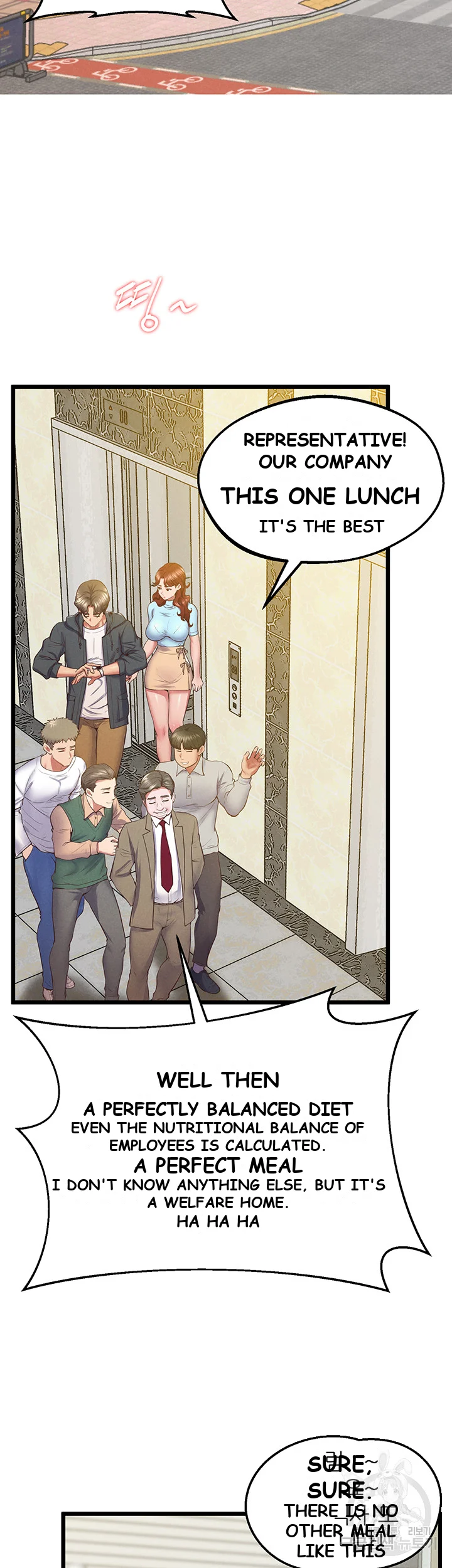Absolute Smartwatch Chapter 6 - Page 26