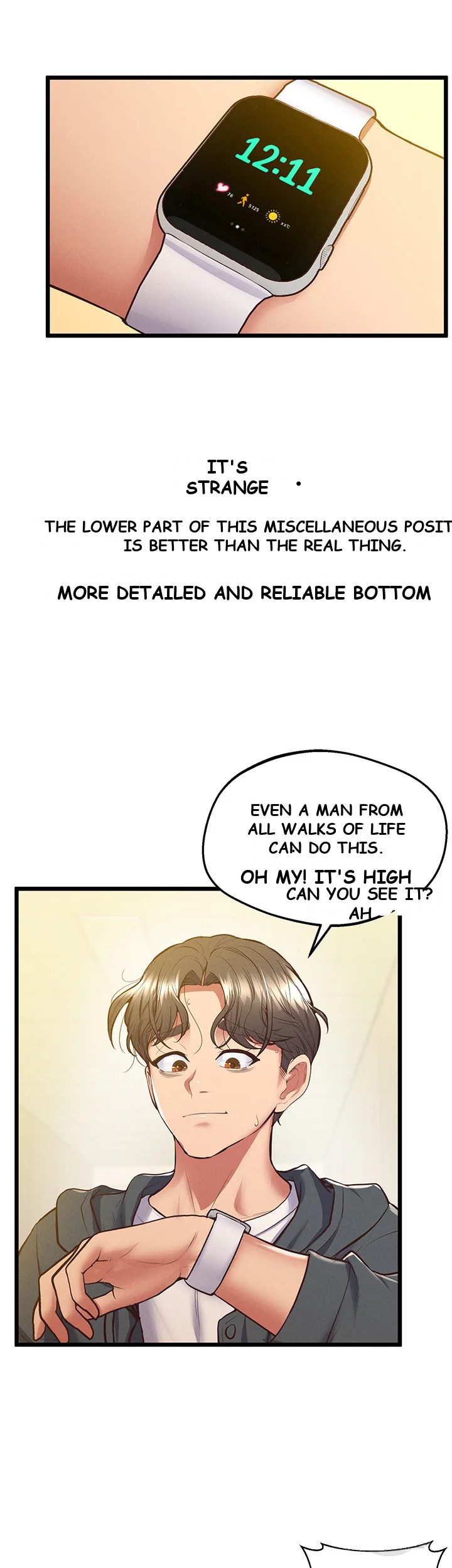 Absolute Smartwatch Chapter 6 - Page 28