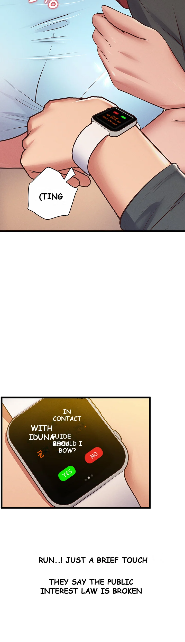 Absolute Smartwatch Chapter 6 - Page 30