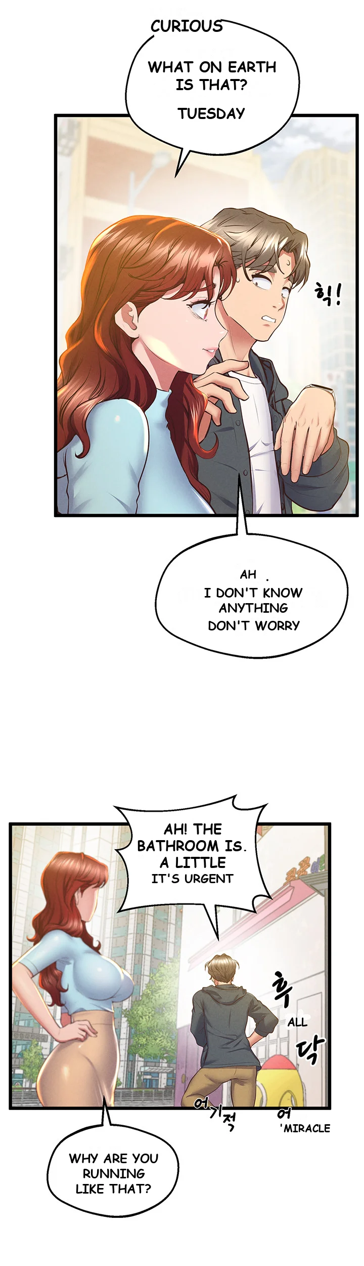 Absolute Smartwatch Chapter 6 - Page 31