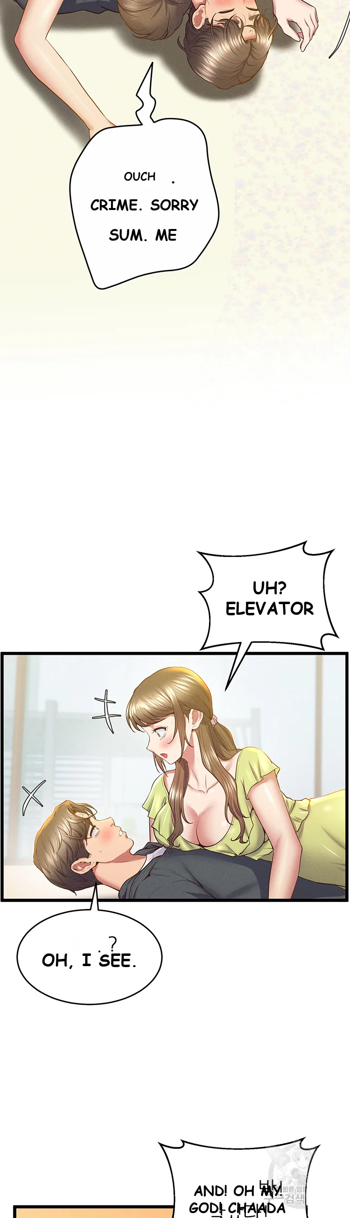 Absolute Smartwatch Chapter 6 - Page 40