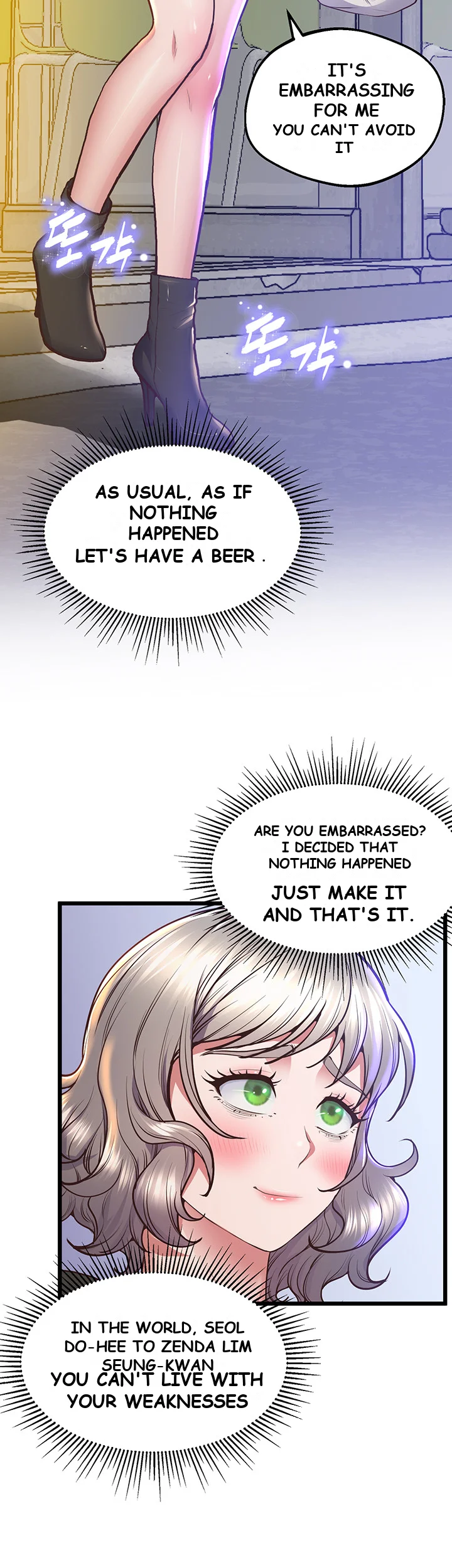 Absolute Smartwatch Chapter 6 - Page 48
