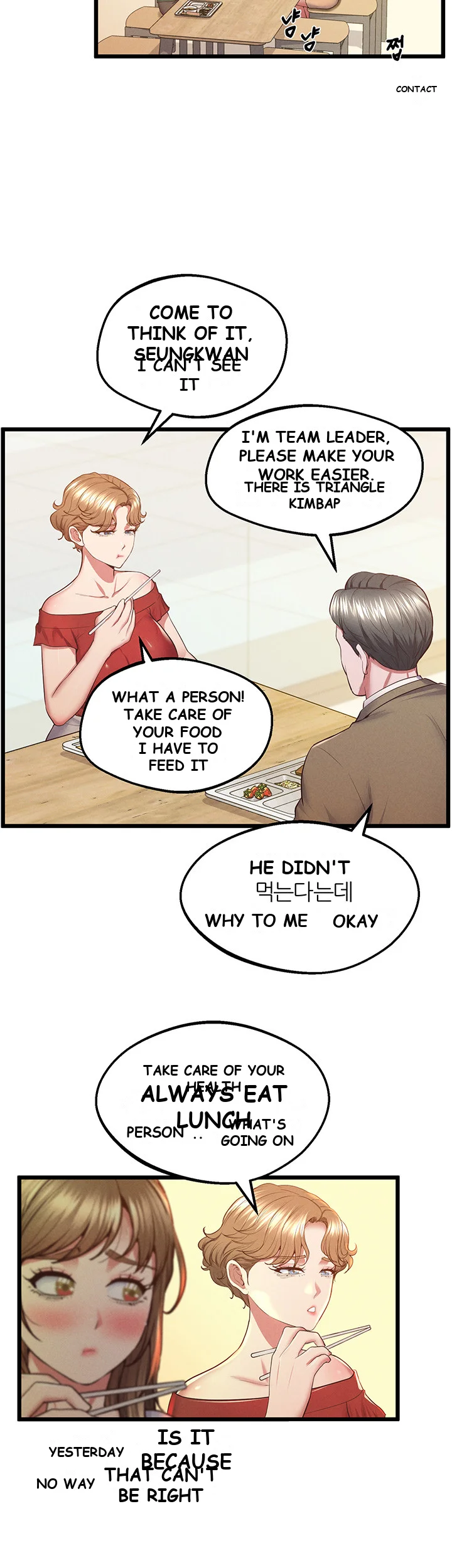 Absolute Smartwatch Chapter 7 - Page 27