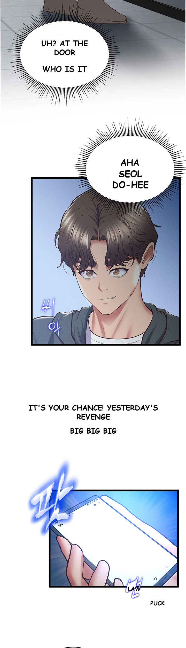 Absolute Smartwatch Chapter 7 - Page 3