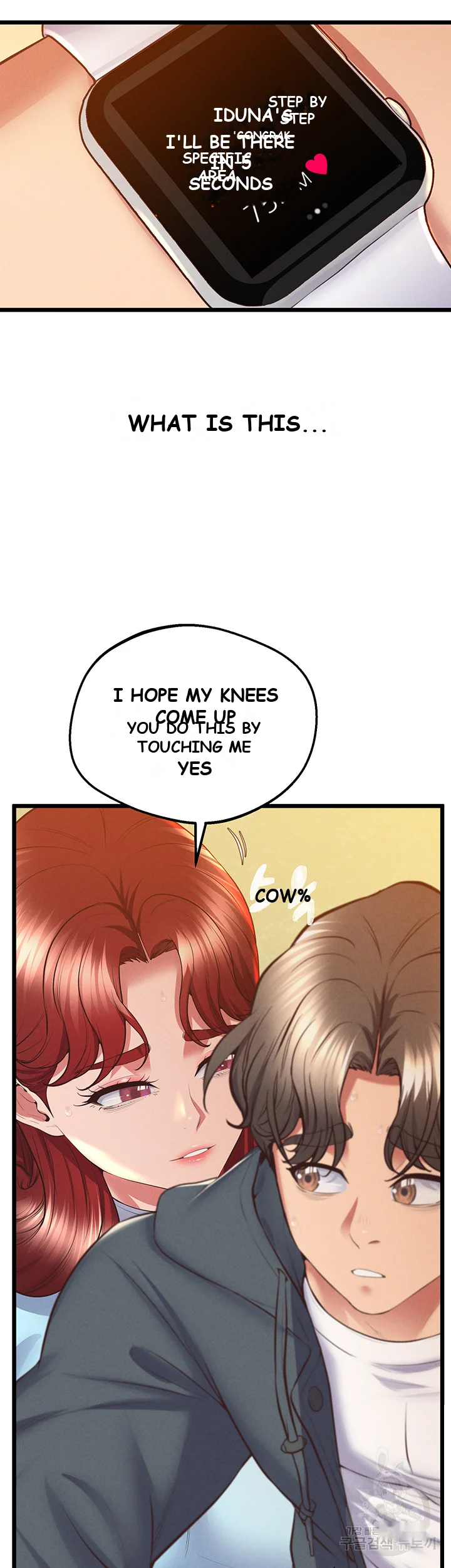 Absolute Smartwatch Chapter 7 - Page 42
