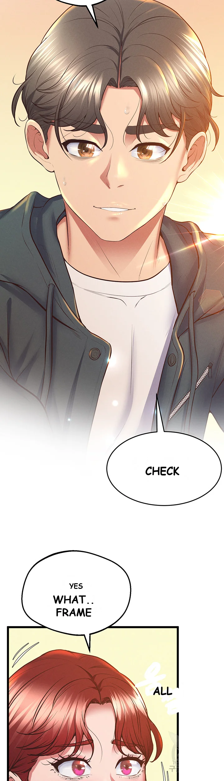 Absolute Smartwatch Chapter 7 - Page 47