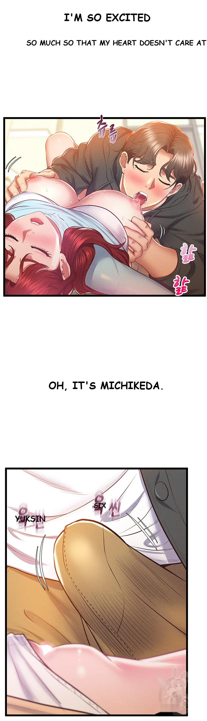 Absolute Smartwatch Chapter 8 - Page 28